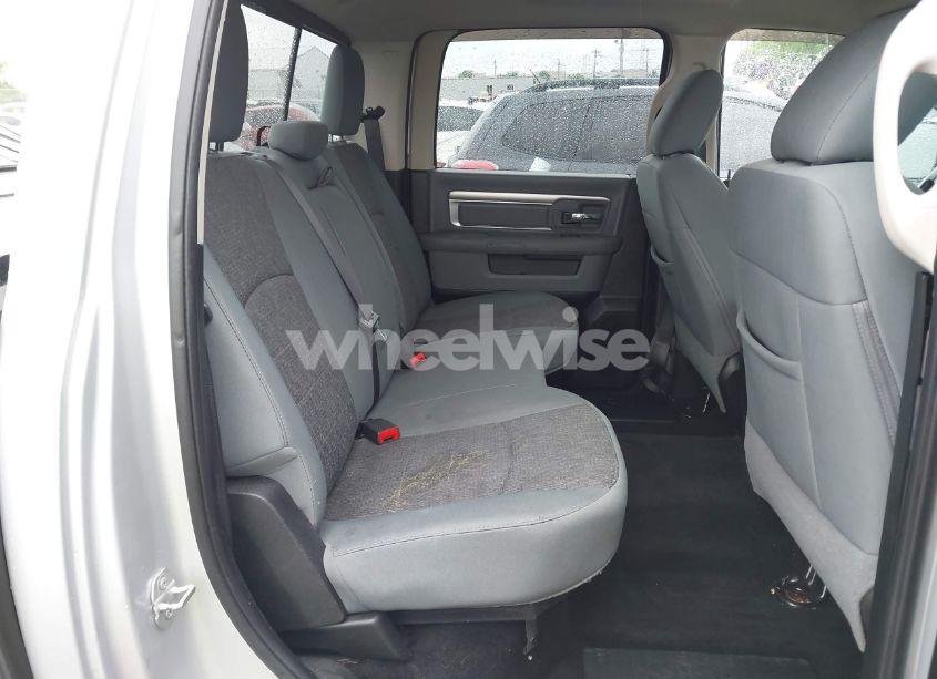 Photo 8 of 2016 Ram 1500 SLT (VIN 1C6RR7TMXGS337253)