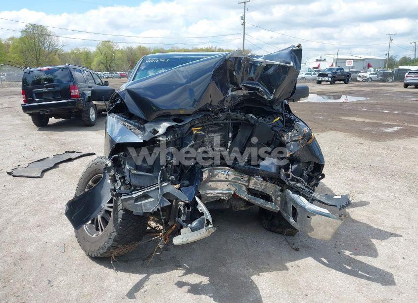 Photo 13 of 2014 Ram 1500 BIG HORN (VIN 1C6RR7TT0ES374655)