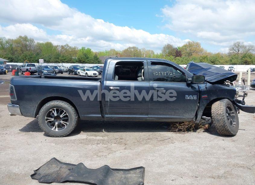 Photo 14 of 2014 Ram 1500 BIG HORN (VIN 1C6RR7TT0ES374655)