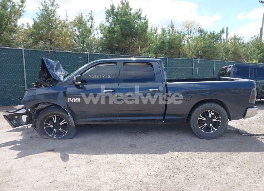 Photo 15 of 2014 Ram 1500 BIG HORN (VIN 1C6RR7TT0ES374655)