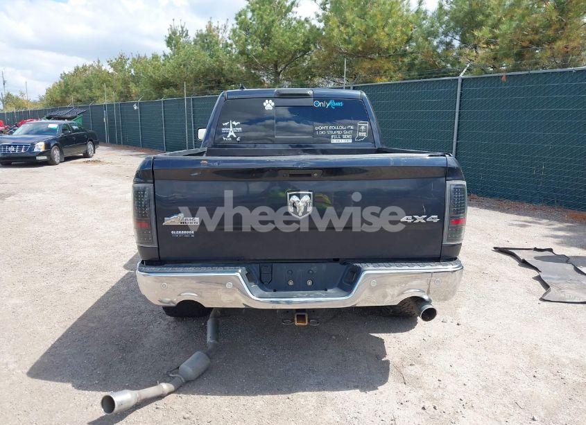Photo 17 of 2014 Ram 1500 BIG HORN (VIN 1C6RR7TT0ES374655)