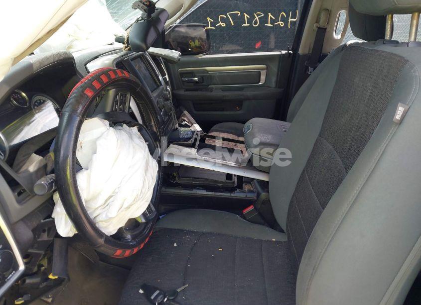 Photo 5 of 2014 Ram 1500 BIG HORN (VIN 1C6RR7TT0ES374655)