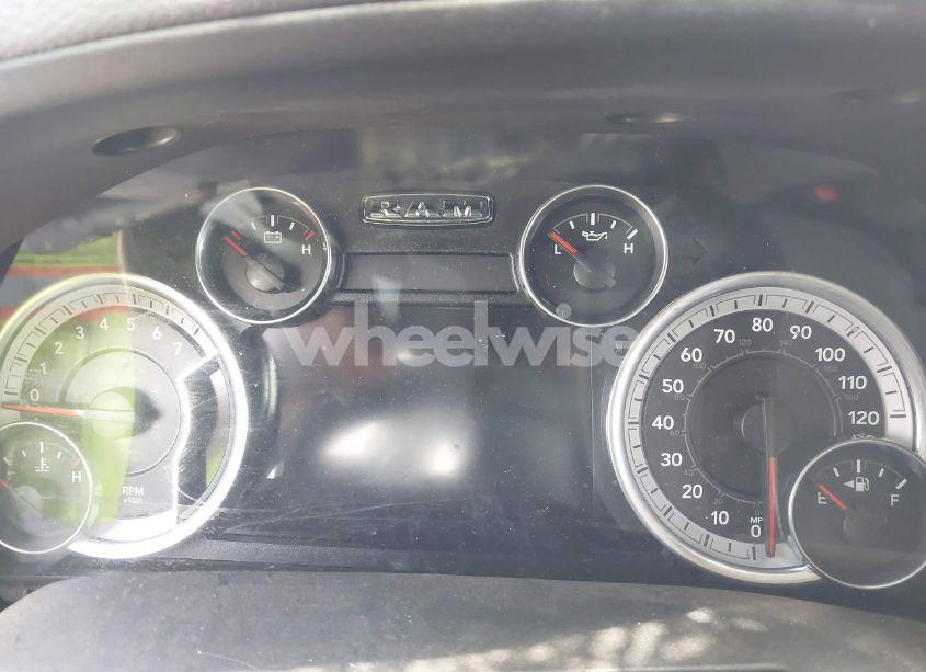 Photo 7 of 2014 Ram 1500 BIG HORN (VIN 1C6RR7TT0ES374655)