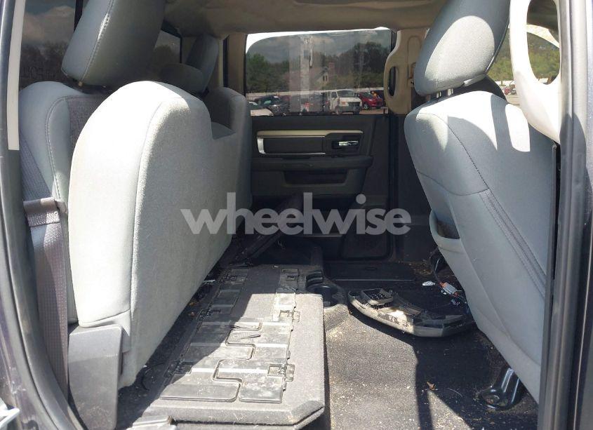 Photo 8 of 2014 Ram 1500 BIG HORN (VIN 1C6RR7TT0ES374655)