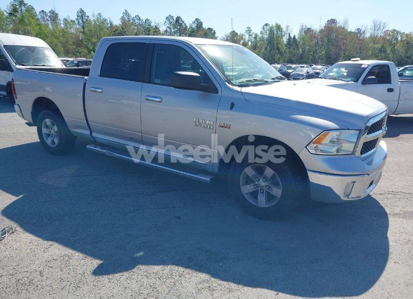 2016 Ram 1500 SLT (VIN 1C6RR7TT0GS324499) main photo