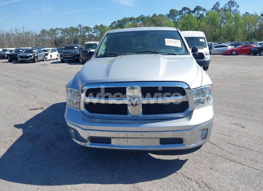 Photo 12 of 2016 Ram 1500 SLT (VIN 1C6RR7TT0GS324499)