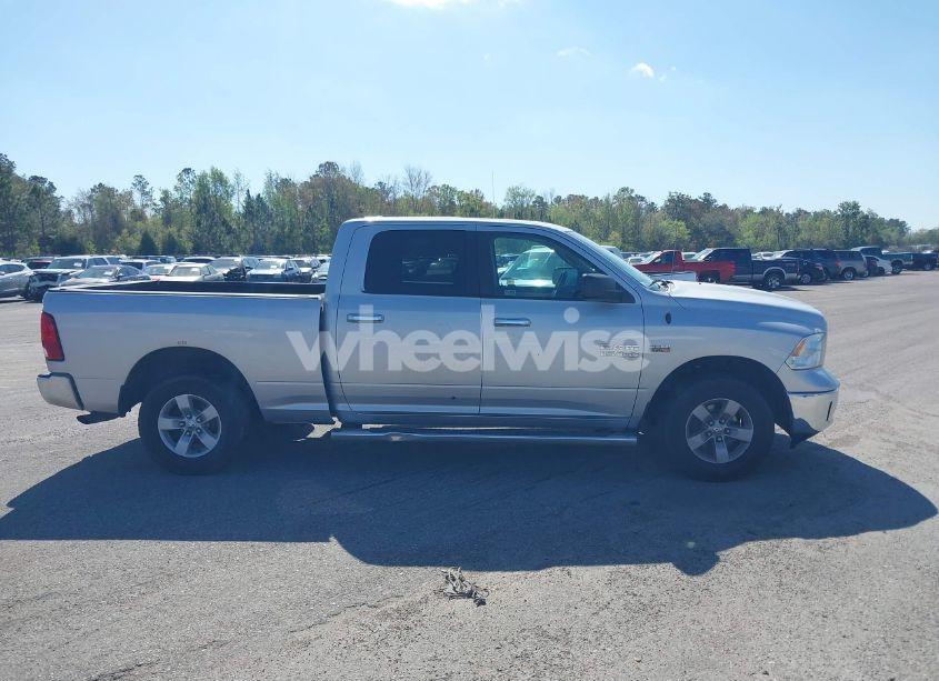 Photo 13 of 2016 Ram 1500 SLT (VIN 1C6RR7TT0GS324499)