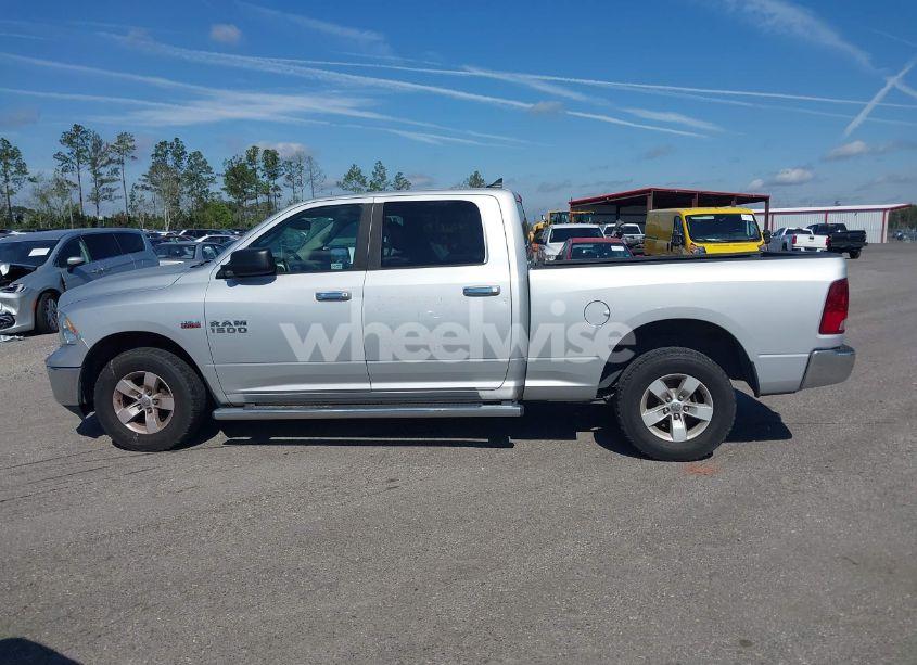 Photo 14 of 2016 Ram 1500 SLT (VIN 1C6RR7TT0GS324499)