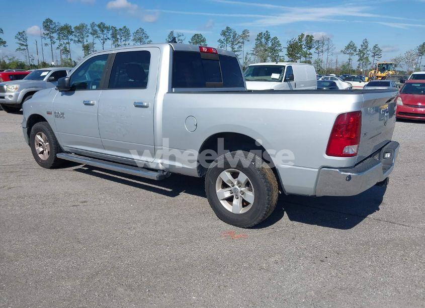 Photo 3 of 2016 Ram 1500 SLT (VIN 1C6RR7TT0GS324499)