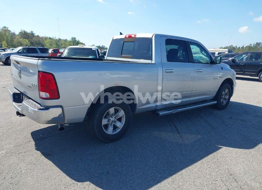 Photo 4 of 2016 Ram 1500 SLT (VIN 1C6RR7TT0GS324499)