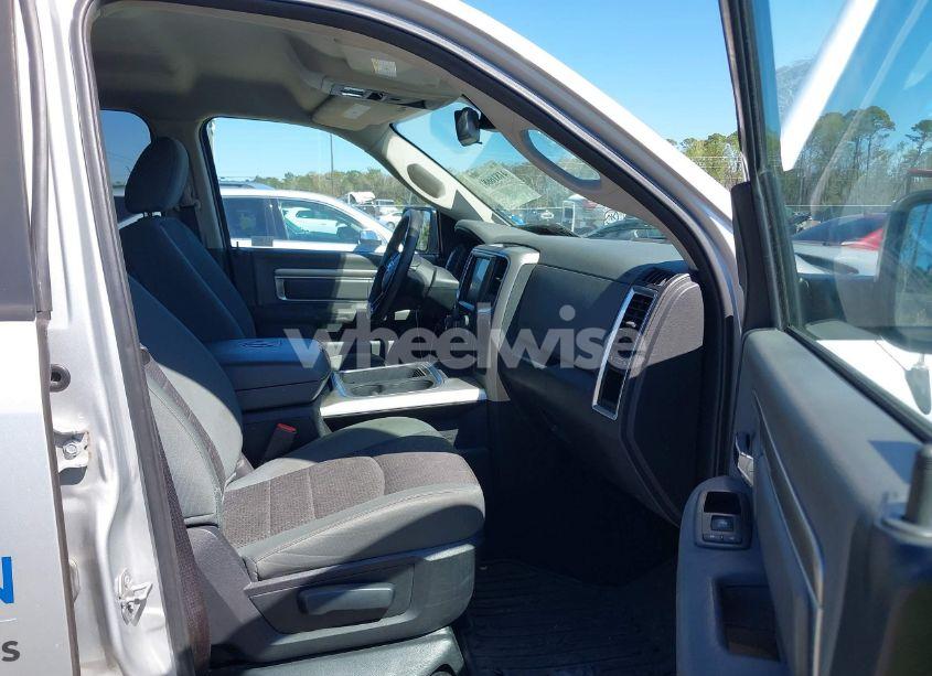 Photo 5 of 2016 Ram 1500 SLT (VIN 1C6RR7TT0GS324499)