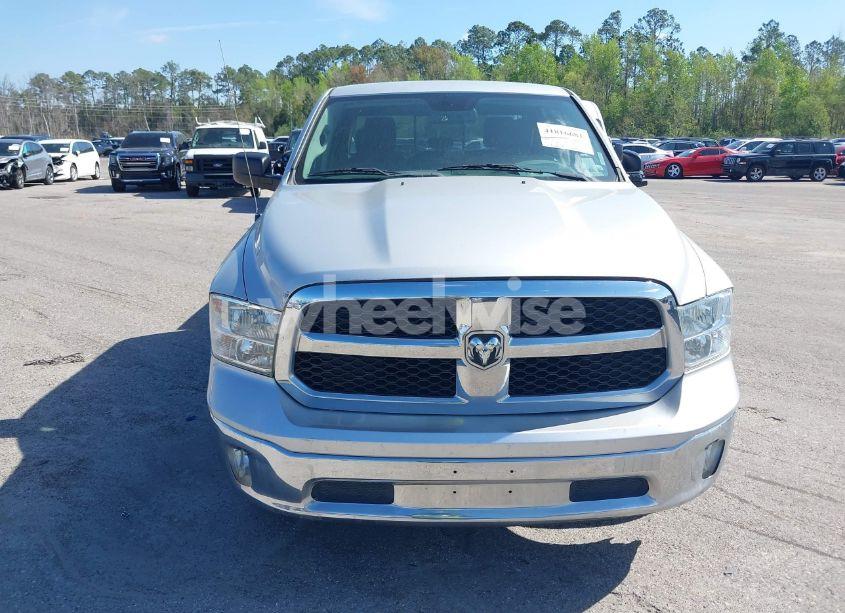 Photo 6 of 2016 Ram 1500 SLT (VIN 1C6RR7TT0GS324499)