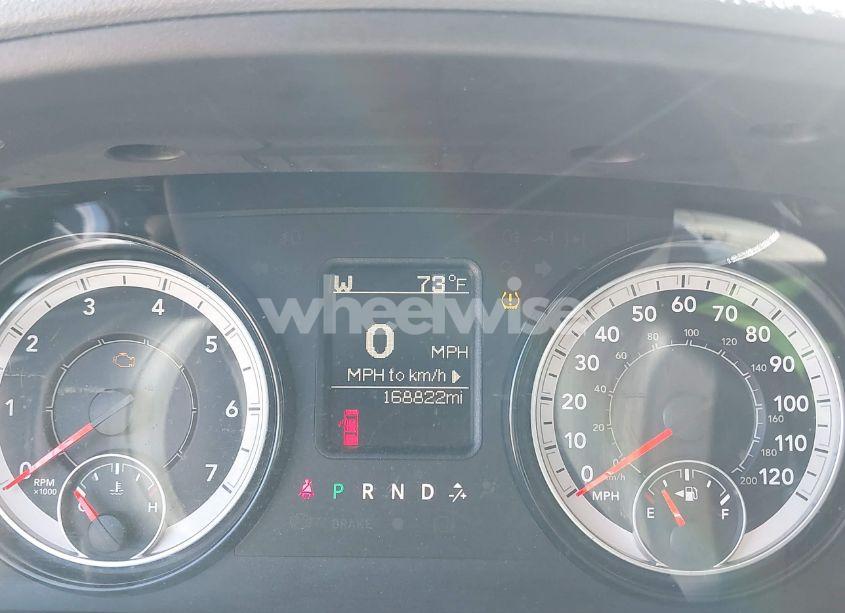 Photo 7 of 2016 Ram 1500 SLT (VIN 1C6RR7TT0GS324499)