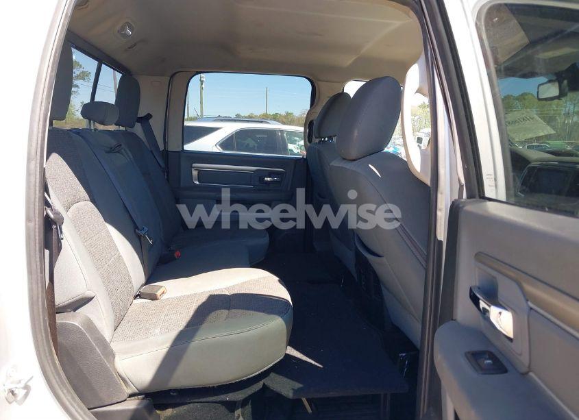 Photo 8 of 2016 Ram 1500 SLT (VIN 1C6RR7TT0GS324499)