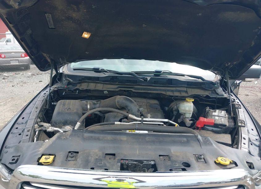 Photo 10 of 2017 Ram 1500 BIG HORN 4X4 6'4 BOX (VIN 1C6RR7TT0HS566856)