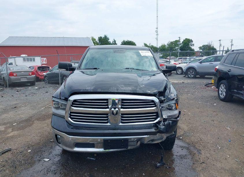 Photo 12 of 2017 Ram 1500 BIG HORN 4X4 6'4 BOX (VIN 1C6RR7TT0HS566856)