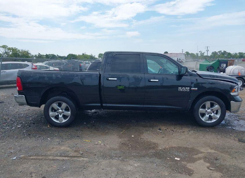 Photo 13 of 2017 Ram 1500 BIG HORN 4X4 6'4 BOX (VIN 1C6RR7TT0HS566856)