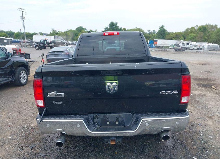 Photo 16 of 2017 Ram 1500 BIG HORN 4X4 6'4 BOX (VIN 1C6RR7TT0HS566856)