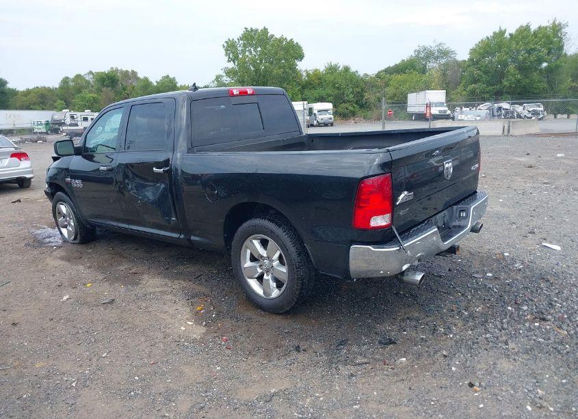 Photo 3 of 2017 Ram 1500 BIG HORN 4X4 6'4 BOX (VIN 1C6RR7TT0HS566856)