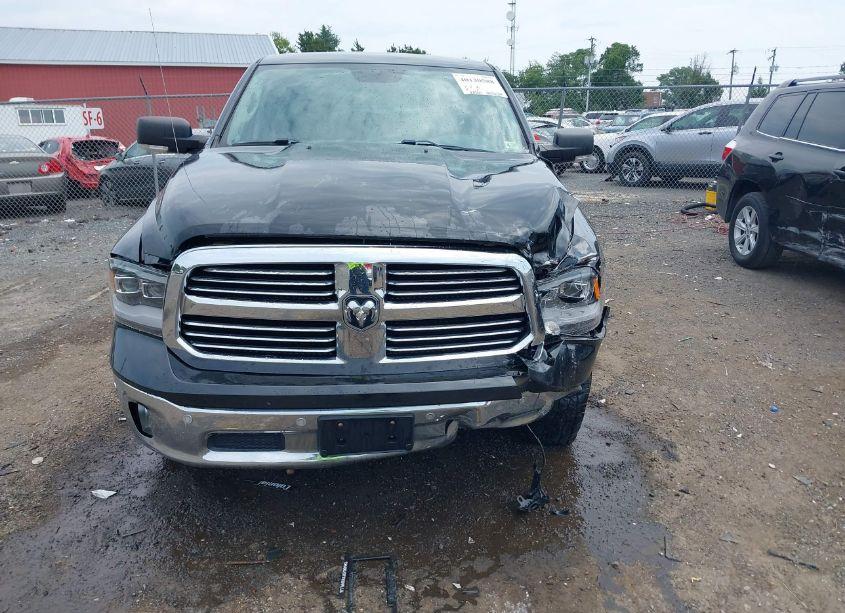 Photo 6 of 2017 Ram 1500 BIG HORN 4X4 6'4 BOX (VIN 1C6RR7TT0HS566856)