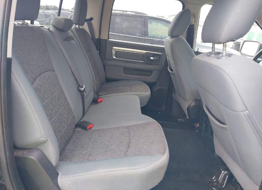 Photo 8 of 2017 Ram 1500 BIG HORN 4X4 6'4 BOX (VIN 1C6RR7TT0HS566856)