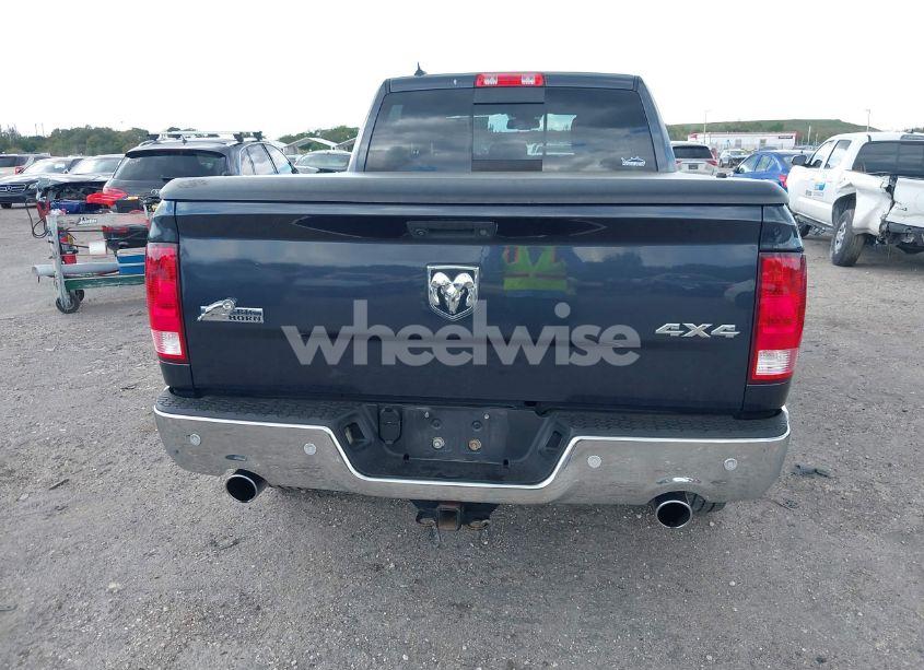 Photo 16 of 2017 Ram 1500 BIG HORN 4X4 6'4 BOX (VIN 1C6RR7TT0HS822557)