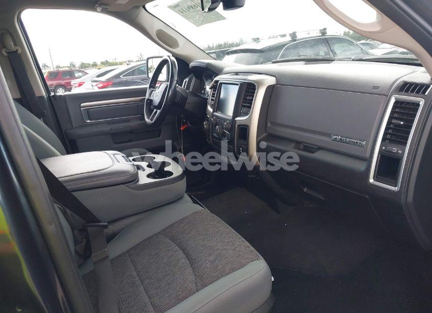 Photo 5 of 2017 Ram 1500 BIG HORN 4X4 6'4 BOX (VIN 1C6RR7TT0HS822557)