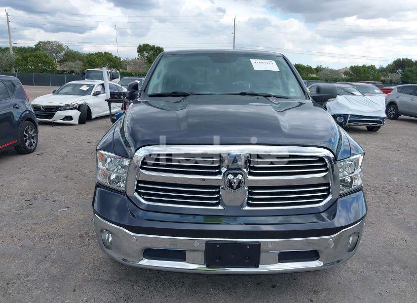 Photo 6 of 2017 Ram 1500 BIG HORN 4X4 6'4 BOX (VIN 1C6RR7TT0HS822557)