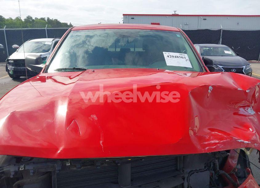 Photo 10 of 2019 Ram 1500 CLASSIC BIG HORN 4X4 6'4 BOX (VIN 1C6RR7TT0KS654569)