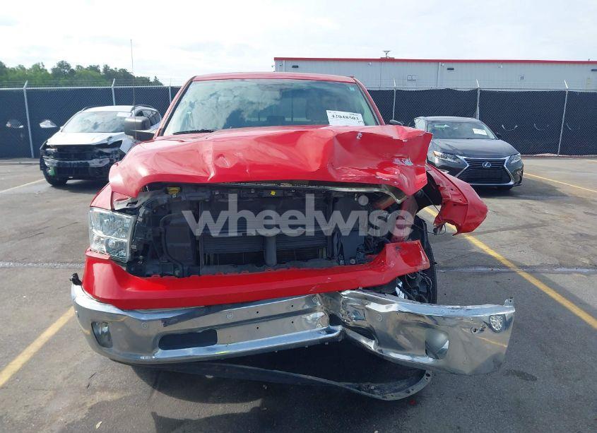 Photo 13 of 2019 Ram 1500 CLASSIC BIG HORN 4X4 6'4 BOX (VIN 1C6RR7TT0KS654569)