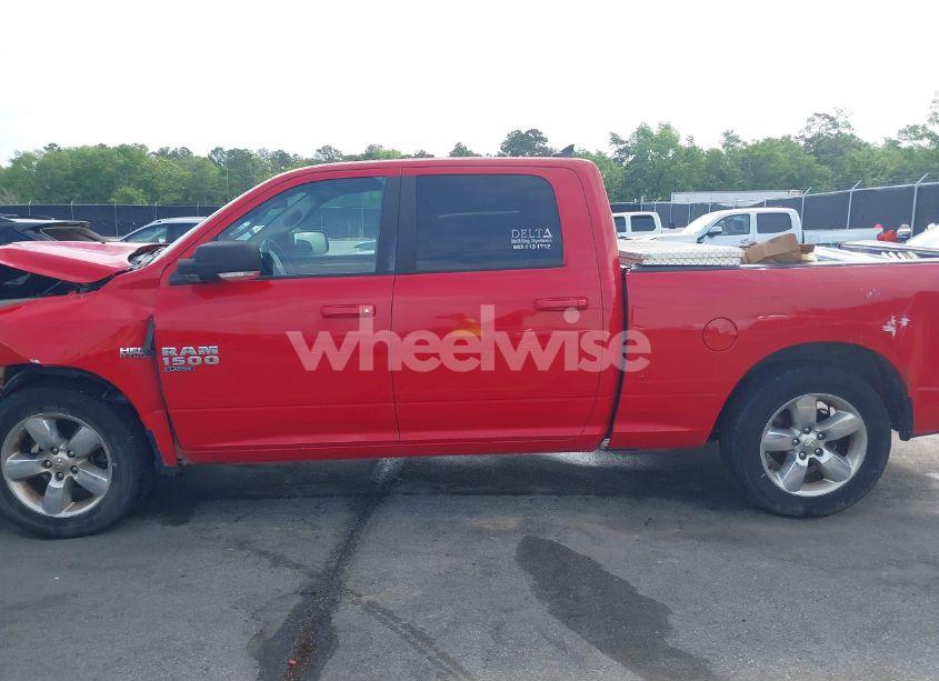 Photo 15 of 2019 Ram 1500 CLASSIC BIG HORN 4X4 6'4 BOX (VIN 1C6RR7TT0KS654569)