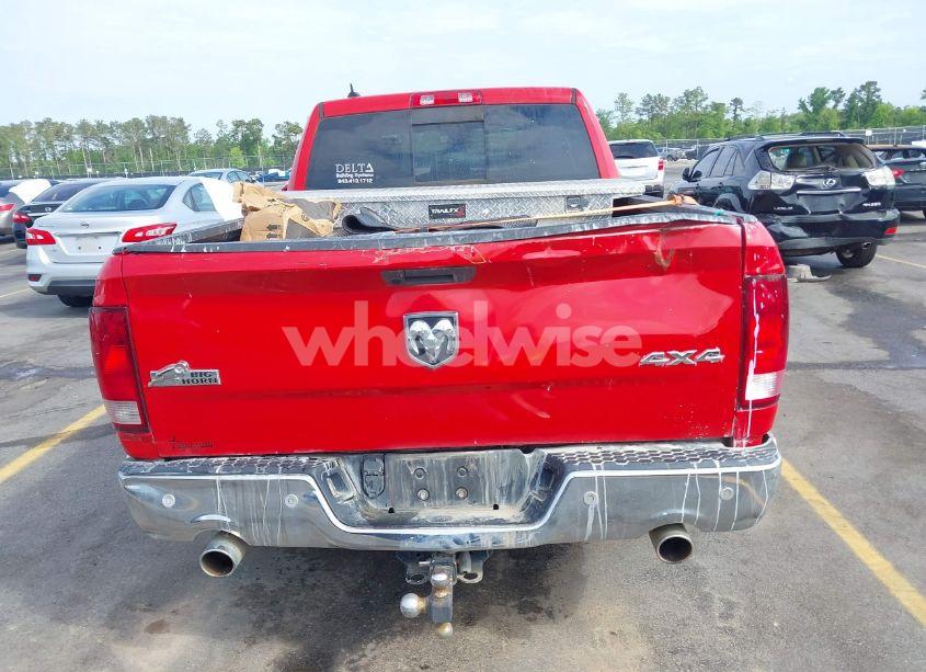 Photo 17 of 2019 Ram 1500 CLASSIC BIG HORN 4X4 6'4 BOX (VIN 1C6RR7TT0KS654569)