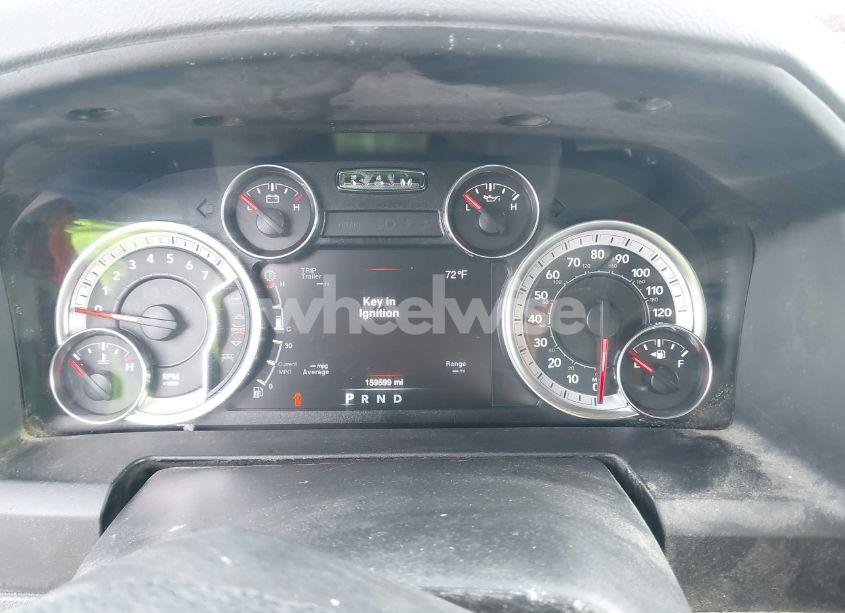 Photo 7 of 2019 Ram 1500 CLASSIC BIG HORN 4X4 6'4 BOX (VIN 1C6RR7TT0KS654569)