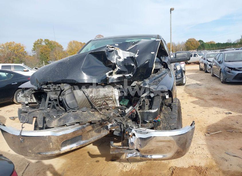 Photo 13 of 2020 Ram 1500 CLASSIC SLT 4X4 6'4 BOX (VIN 1C6RR7TT0LS111725)