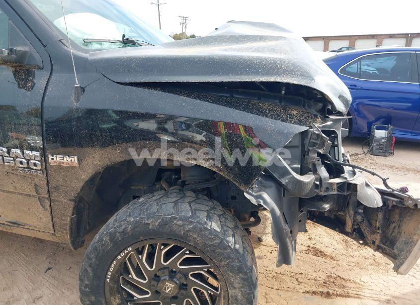 Photo 18 of 2020 Ram 1500 CLASSIC SLT 4X4 6'4 BOX (VIN 1C6RR7TT0LS111725)