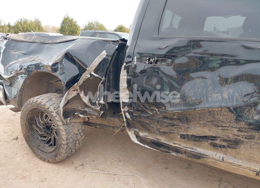 Photo 20 of 2020 Ram 1500 CLASSIC SLT 4X4 6'4 BOX (VIN 1C6RR7TT0LS111725)