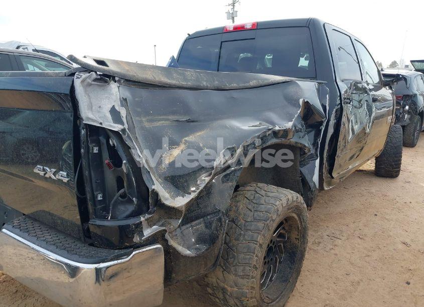 Photo 21 of 2020 Ram 1500 CLASSIC SLT 4X4 6'4 BOX (VIN 1C6RR7TT0LS111725)