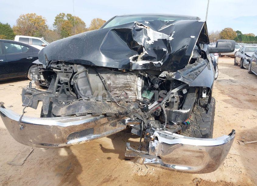 Photo 6 of 2020 Ram 1500 CLASSIC SLT 4X4 6'4 BOX (VIN 1C6RR7TT0LS111725)