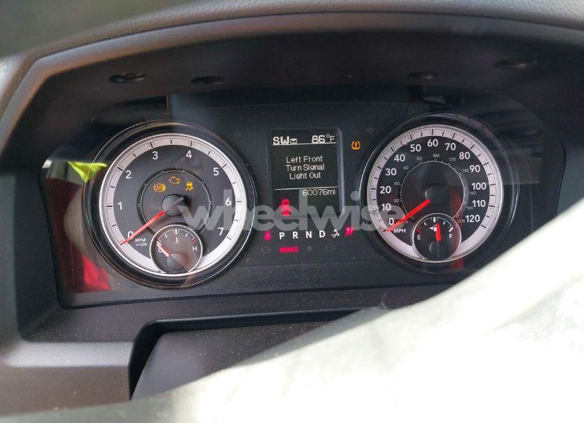 Photo 7 of 2020 Ram 1500 CLASSIC SLT 4X4 6'4 BOX (VIN 1C6RR7TT0LS111725)