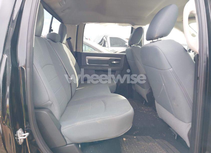 Photo 8 of 2020 Ram 1500 CLASSIC SLT 4X4 6'4 BOX (VIN 1C6RR7TT0LS111725)