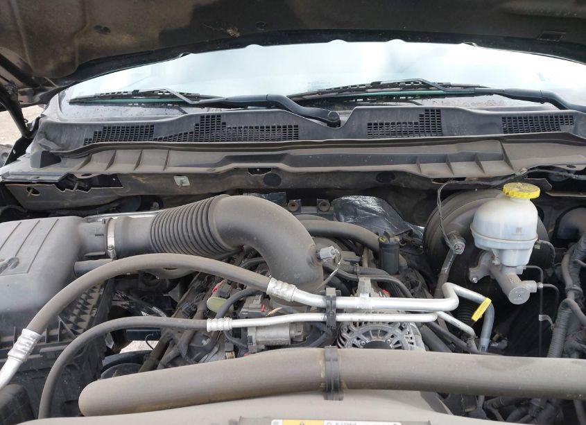 Photo 10 of 2021 Ram 1500 CLASSIC SLT 4X4 6'4 BOX (VIN 1C6RR7TT0MS521488)