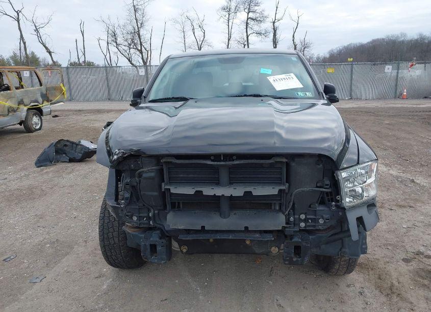 Photo 12 of 2021 Ram 1500 CLASSIC SLT 4X4 6'4 BOX (VIN 1C6RR7TT0MS521488)