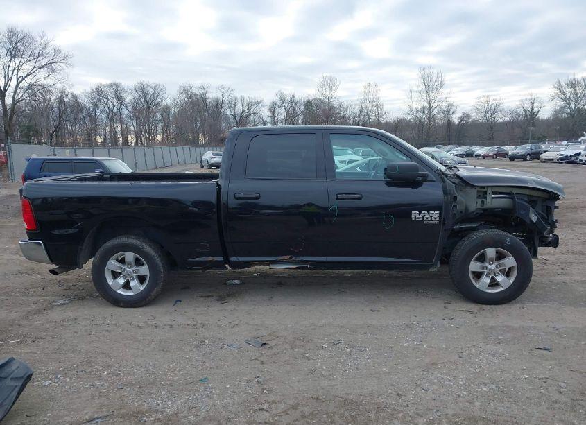 Photo 13 of 2021 Ram 1500 CLASSIC SLT 4X4 6'4 BOX (VIN 1C6RR7TT0MS521488)