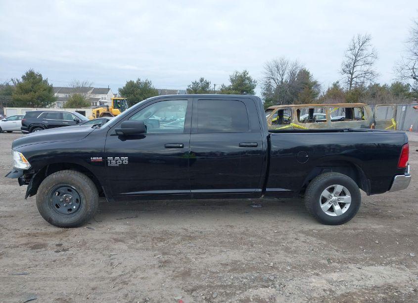 Photo 14 of 2021 Ram 1500 CLASSIC SLT 4X4 6'4 BOX (VIN 1C6RR7TT0MS521488)