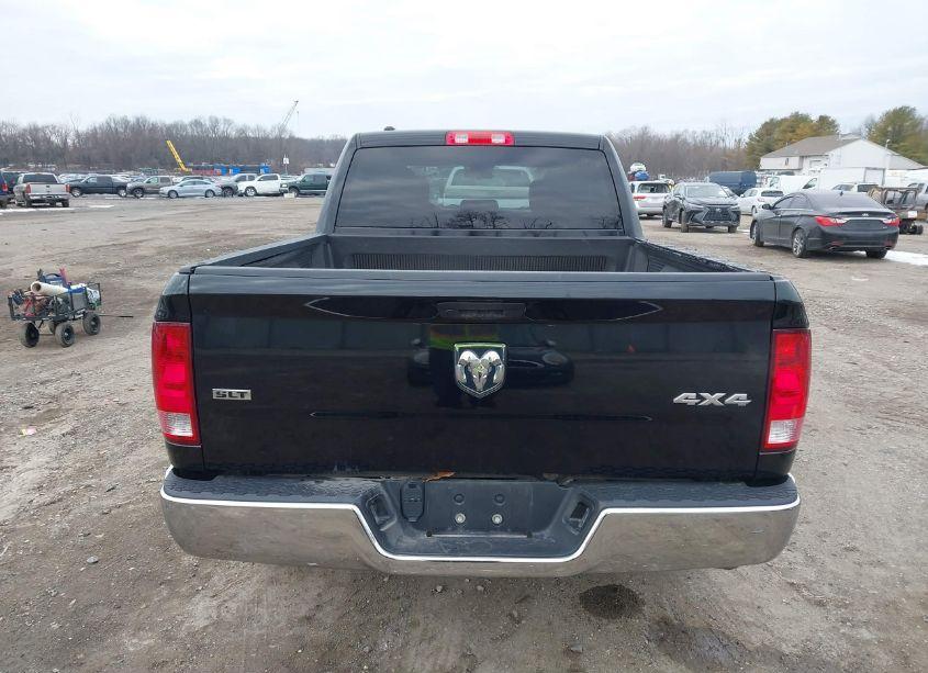 Photo 16 of 2021 Ram 1500 CLASSIC SLT 4X4 6'4 BOX (VIN 1C6RR7TT0MS521488)