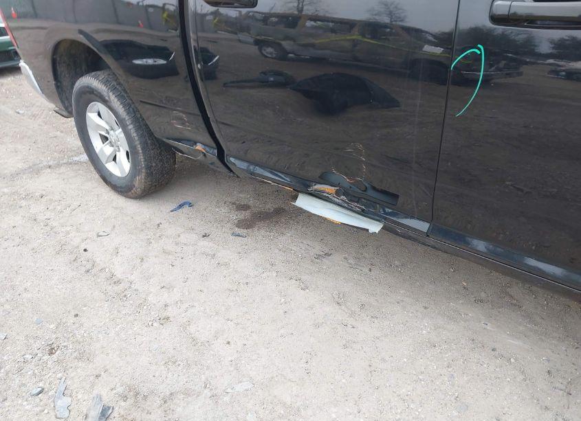 Photo 17 of 2021 Ram 1500 CLASSIC SLT 4X4 6'4 BOX (VIN 1C6RR7TT0MS521488)