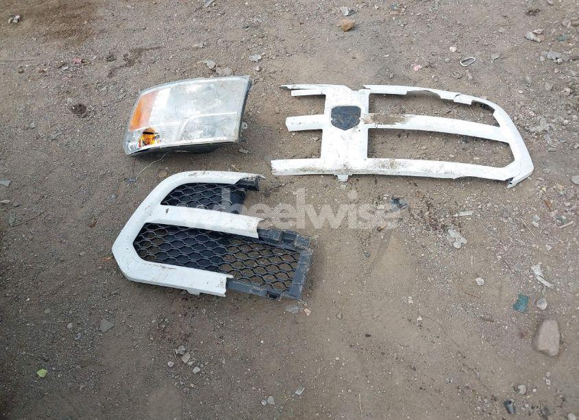 Photo 12 of 2015 Ram 1500 SLT (VIN 1C6RR7TT1FS704448)