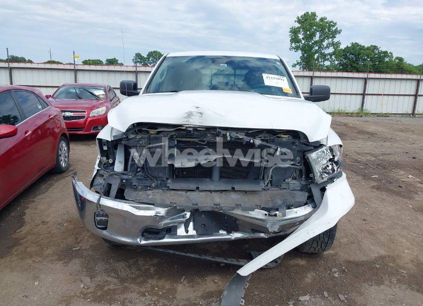 Photo 13 of 2015 Ram 1500 SLT (VIN 1C6RR7TT1FS704448)