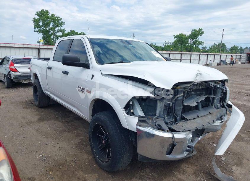 Photo 14 of 2015 Ram 1500 SLT (VIN 1C6RR7TT1FS704448)