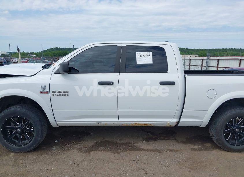 Photo 15 of 2015 Ram 1500 SLT (VIN 1C6RR7TT1FS704448)